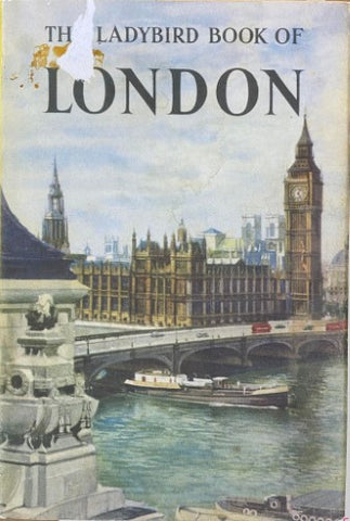 The Ladybird Book Of London (Hardcover)