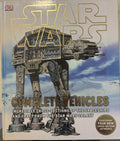Star Wars : Complete Vehicles (Cross Sections) (Hardcover)