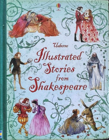 William Shakespeare - Illustrated Stories (Hardcover)