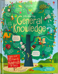 James MacLaine / Alex Frith - Lift The Flap General Knowledge (Hardcover)