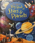 Emily Bone - Big Book Of Stars & Planets (Hardcover)