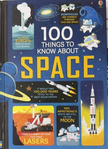 Jerome Martin (& Others) - 100 Things To Know About Planet Earth (Hardcover)