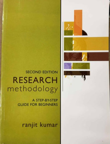 Ranjit Kumar - Research Methodology