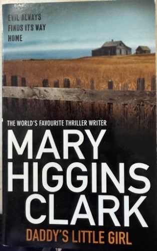 Mary Higgins Clark - Daddy's Little Girl