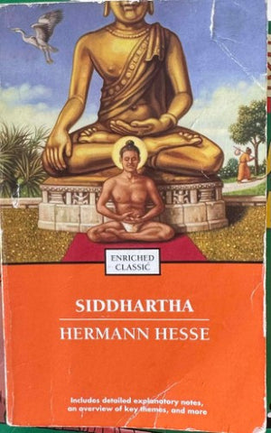 Hermann Hesse - Siddhartha