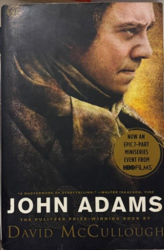 David McCulloch - John Adams