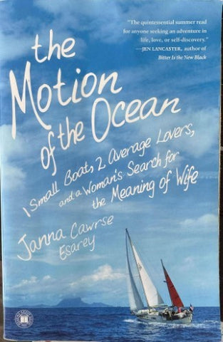 Janna Cawrse Esarey - The Motion Of The Ocean