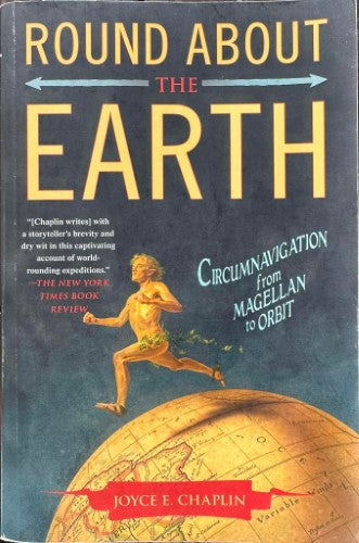 Joyce Chaplin - Round About The Earth