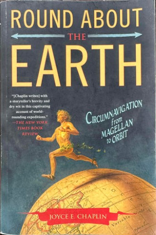 Joyce Chaplin - Round About The Earth