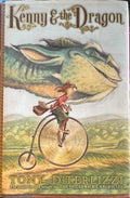 Tony DiTerlizzi - Kenny & The Dragon (Hardcover)