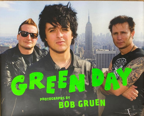 Bob Gruen - Green Day (Hardcover)