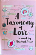 Rachel Allen - A Taxonomy Of Love