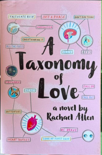 Rachel Allen - A Taxonomy Of Love