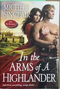 Michelle Sinclair - The McTiernays : In The Arms Of A Highlander