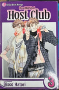 Bisco Hatori - Ouran High School : Host Club (#3)
