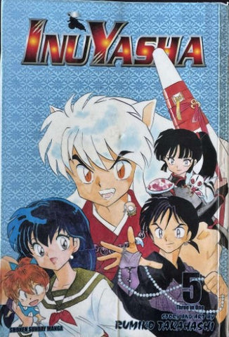 Rumiko Takahashi - Inuyasha