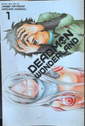 Jinsei Kataoka - Deadman Wonderland #1