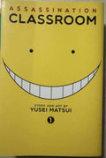 Yusei Matsui - Asassination Classroom 1