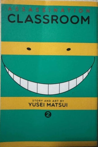 Yusei Matsui - Asassination Classroom 2