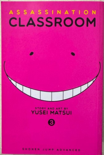 Yusei Matsui - Asassination Classroom 3