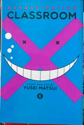 Yusei Matsui - Asassination Classroom 6