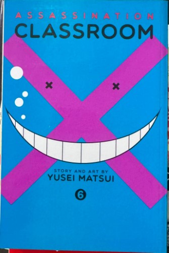 Yusei Matsui - Asassination Classroom 6
