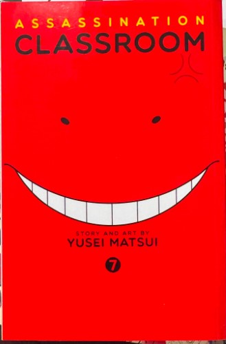 Yusei Matsui - Asassination Classroom 7