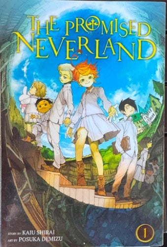 Kaiu Shirai / Posuka Demizu - The Promised Neverland #1 : Grace Field House