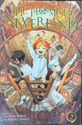 Kaiu Shirai / Posuka Demizu - The Promised Neverland #2 : Control