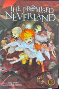 Kaiu Shirai / Posuka Demizu - The Promised Neverland #3 : Destroy