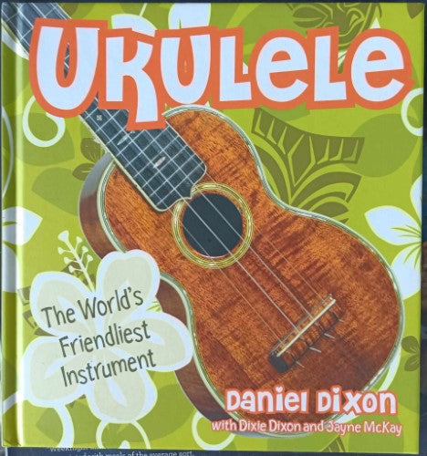 Daniel Dixon - Ukelele (Hardcover)