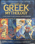 Donna Jo Napoli - Treasury Of Greek Mythology