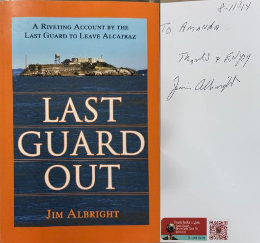 Jim Albright - Last Guard Out