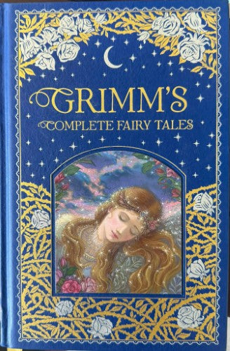 Jacob & Wilhelm Grimm / Arthur Racham (Illustrator) - Grimm's Fairy Tales (Hardcover)