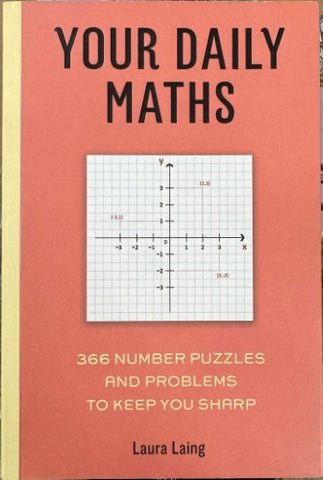 Laura Laing - Your Daily Maths