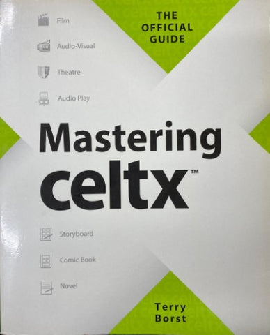 Terry Borst - Mastering celtx