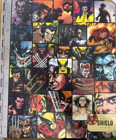 The Wolverine Files (Hardcover)