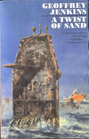 Geoffrey Jenkins - A Twist Of Sand