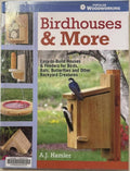 A.J Hamler - Birdhouses And More