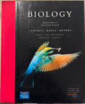 Campbell  / Reece  / Meyers (& Others) - Biology (8th Edn - Australian Version) (Hardcover)