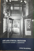 Garry Hagberg - Art & Ethical Criticism