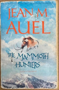 Jean Auel - The Mammoth Hunters