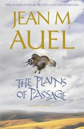 Jean Auel - The Plains Of Passage