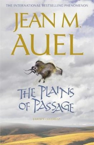 Jean Auel - The Plains Of Passage