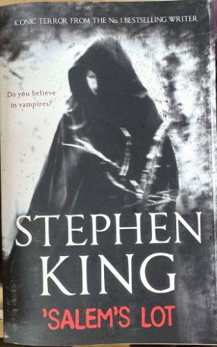 Stephen King - Salem's Lot