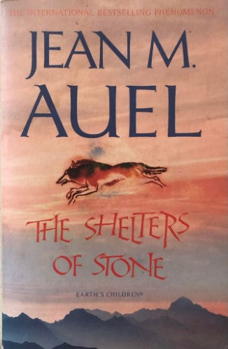 Jean Auel - The Shelters Of Stone