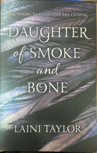 Laini Taylor - Daughter Of Smoke & Bone