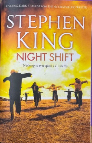 Stephen King - Night Shift