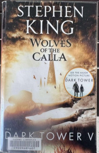 Stephen King - Wolves Of The Calla : The Dark Tower (Book V)