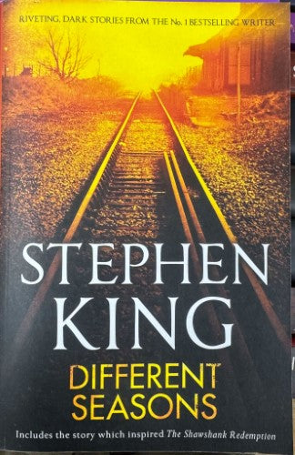 Stephen King - Different Seasons